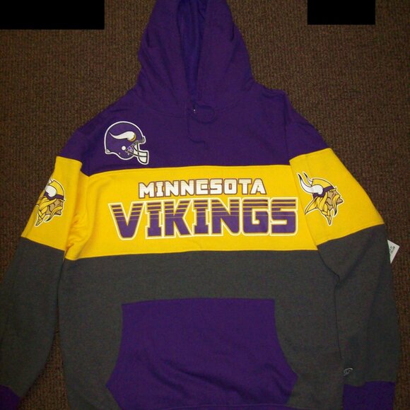 COPY - CLEVELAND BROWNS Pull Over 3 Color Hoody with Screened Letters 4X - Picture 5 of 9